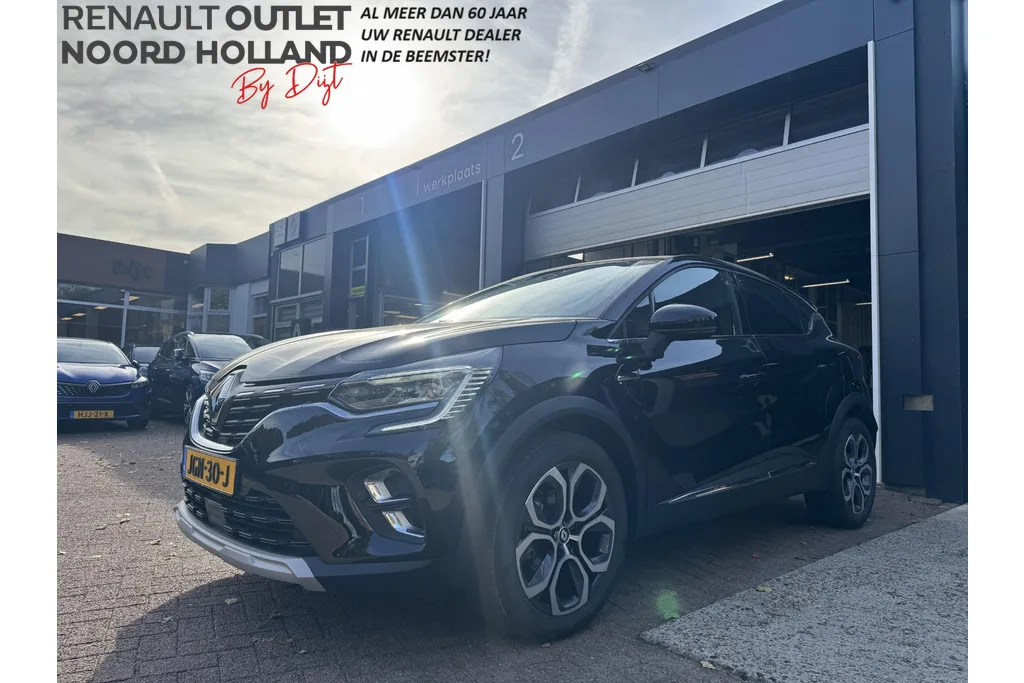 Renault Captur (2024) — foto 1