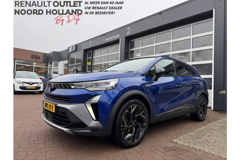 Renault Symbioz (2025)