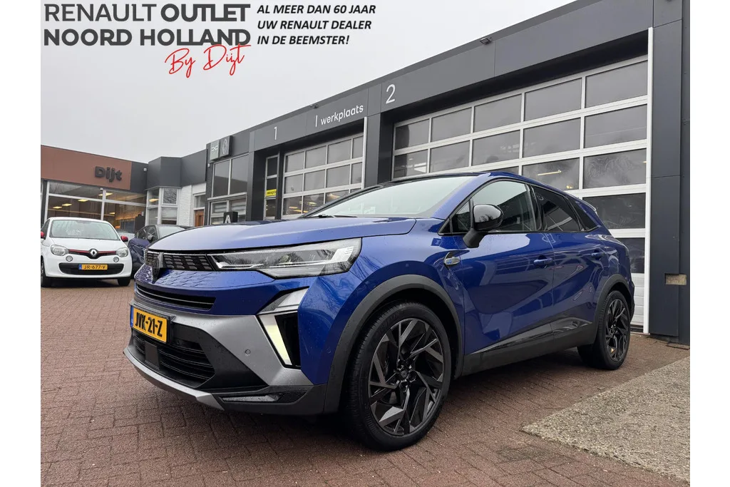 Renault Symbioz (2025) — foto 1