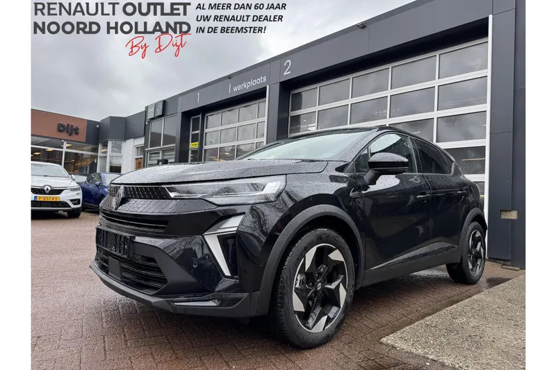 Renault Captur (2025)