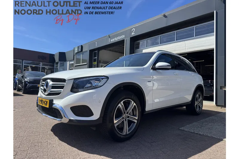 Mercedes-Benz GLC-Klasse (2017)