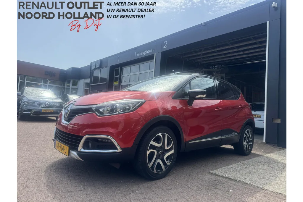 Renault Captur (2015) — foto 1