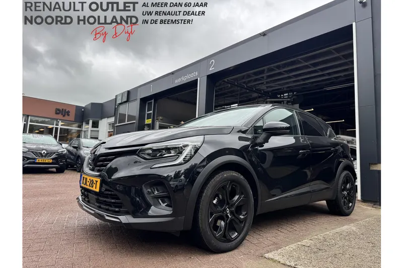 Renault Captur (2023)