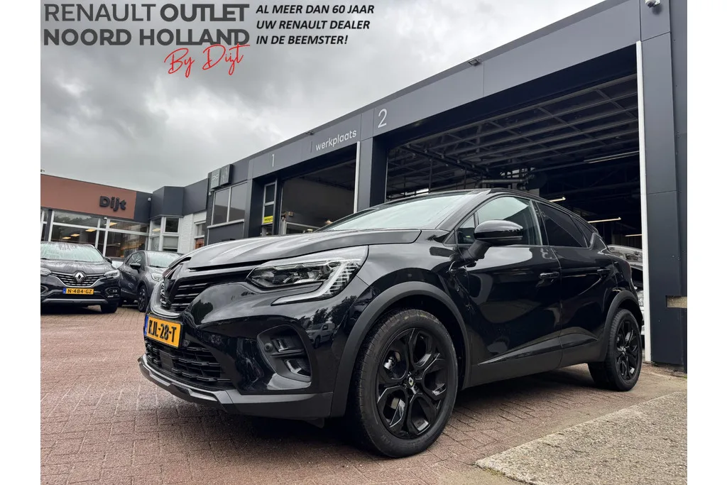 Renault Captur (2023) — foto 1