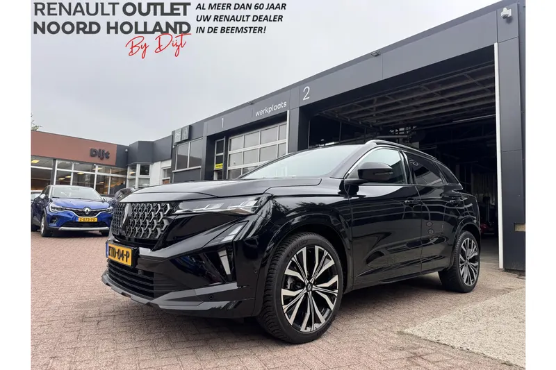 Renault Austral (2026)