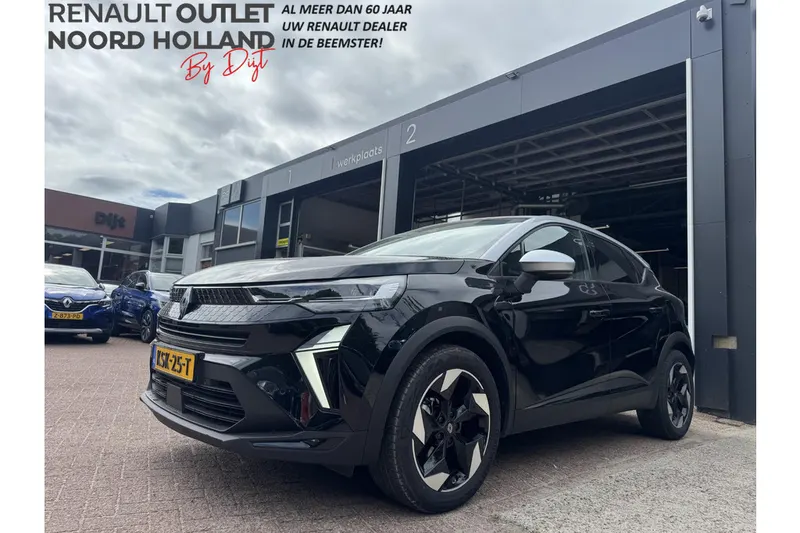 Renault Captur (2025)