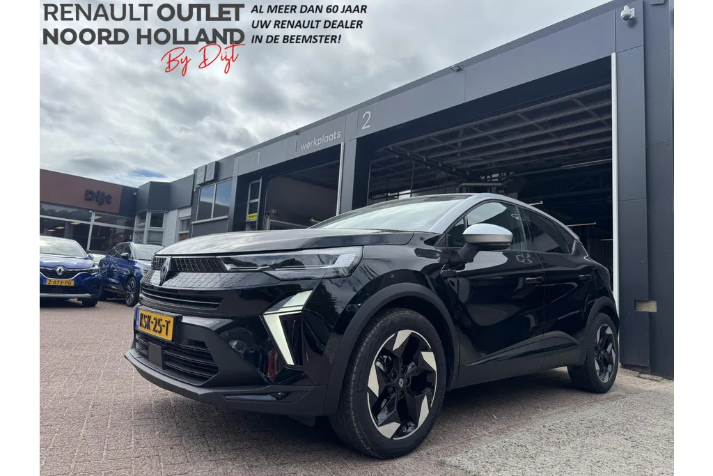 Renault Captur (2025) — foto 1