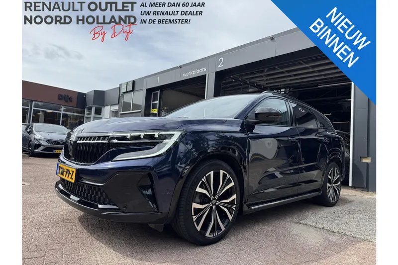 Renault Espace (2024)