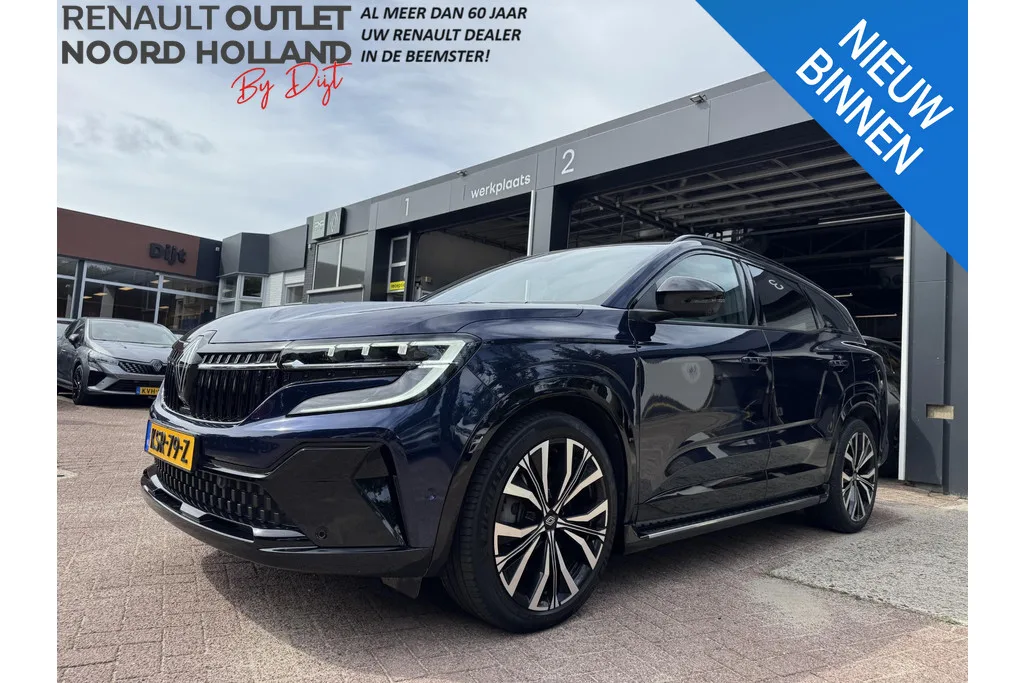 Renault Espace (2024) — foto 1