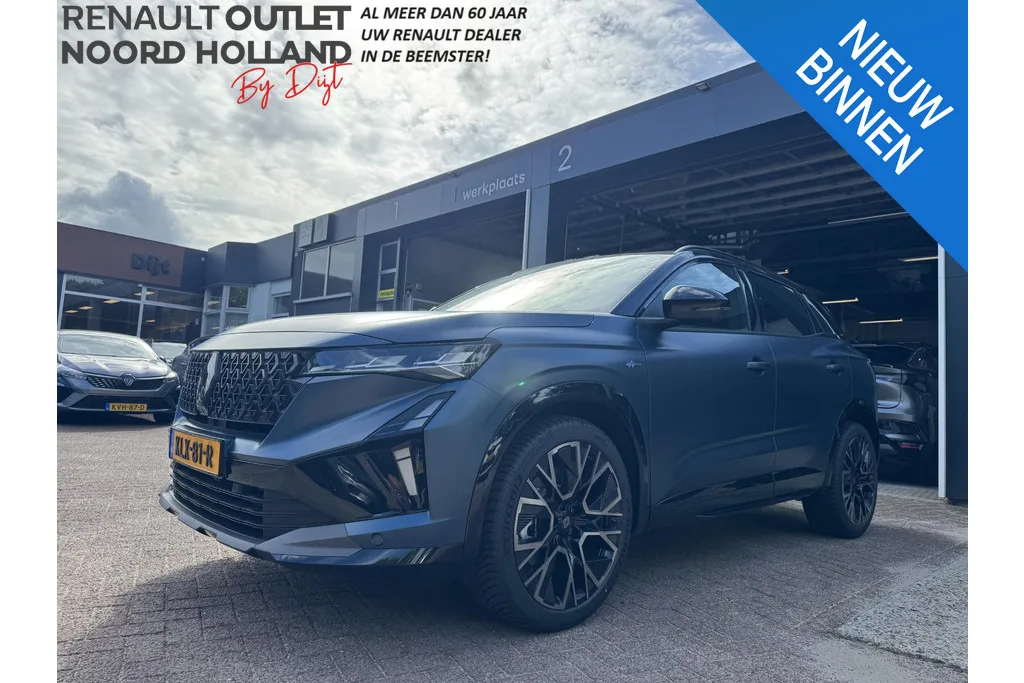 Renault Austral (2026) — foto 1