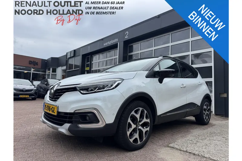 Renault Captur (2019)