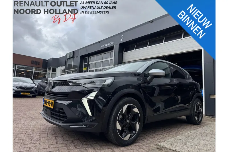 Renault Captur (2025)