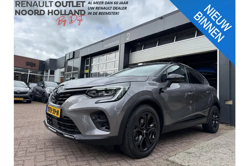 Renault Captur (2022)