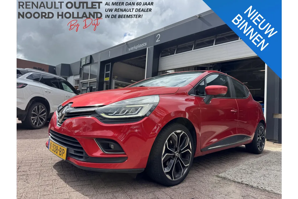 Renault Clio (2017) — foto 1