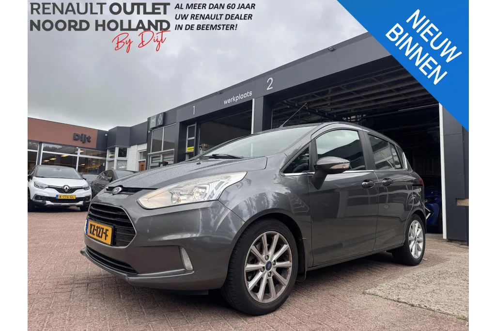 Ford B-Max (2016) — foto 1