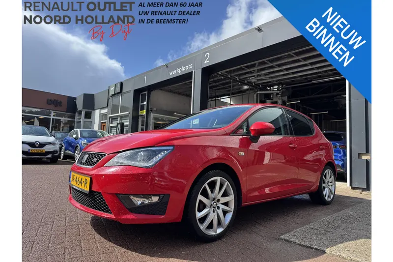 SEAT Ibiza (2016)