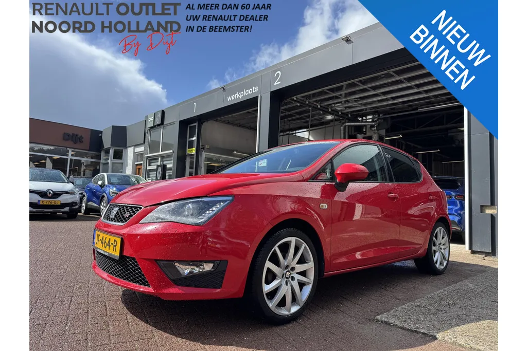 SEAT Ibiza (2016) — foto 1