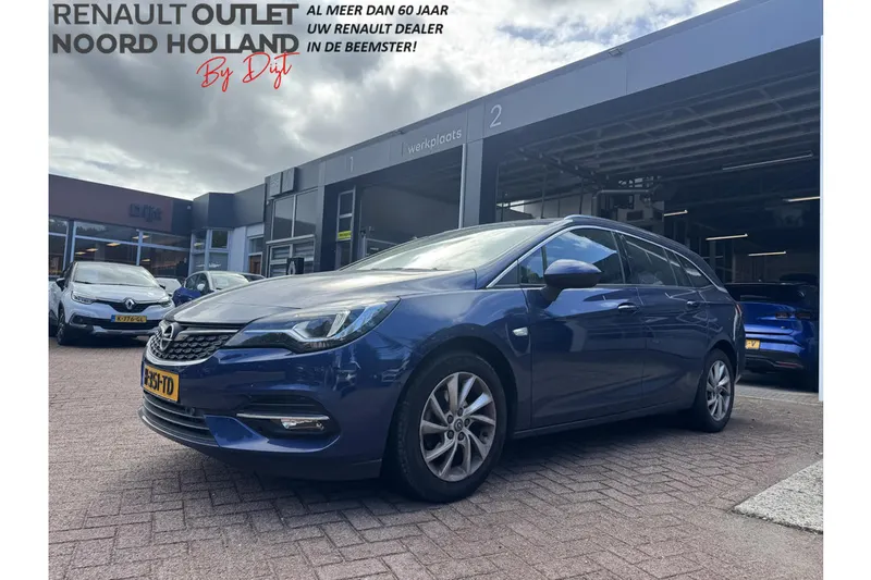 Opel Astra (2020)