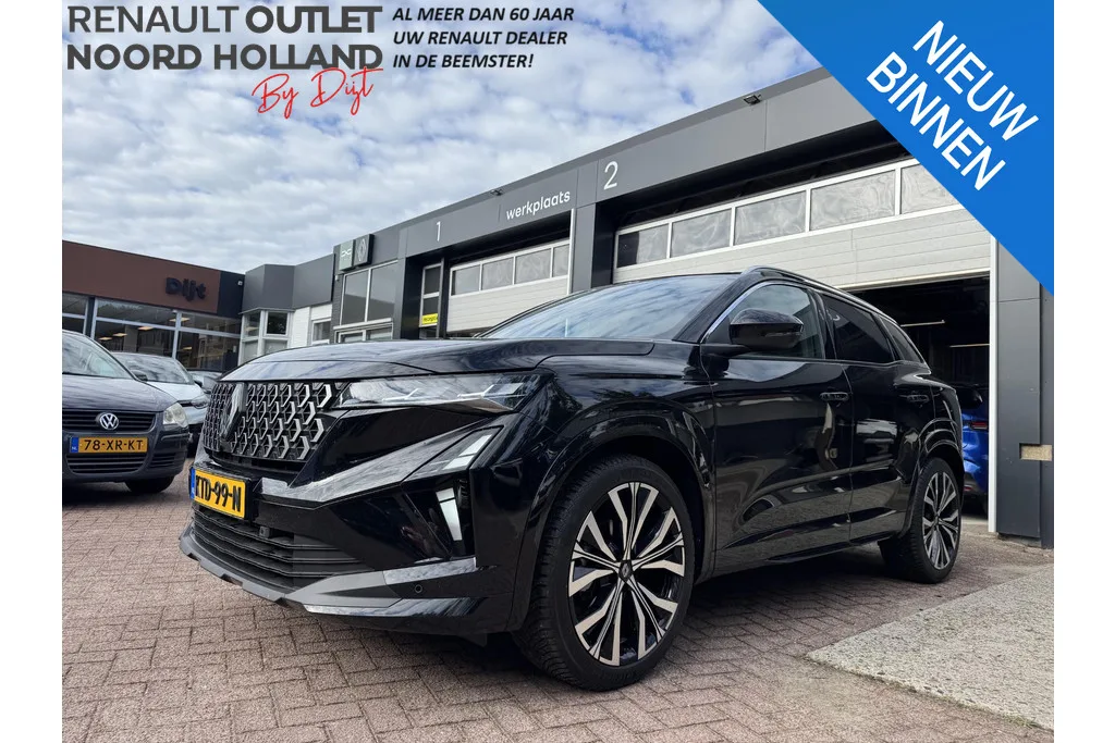 Renault Austral (2026) — foto 1