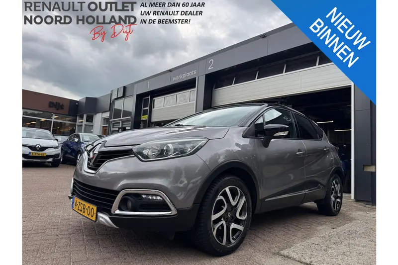 Renault Captur (2015)