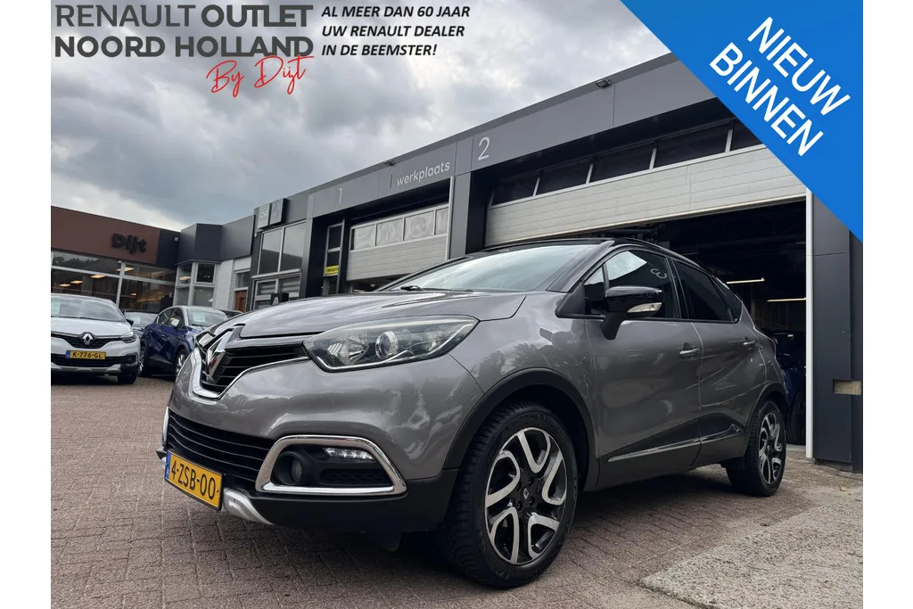 Renault Captur (2015) — foto 1