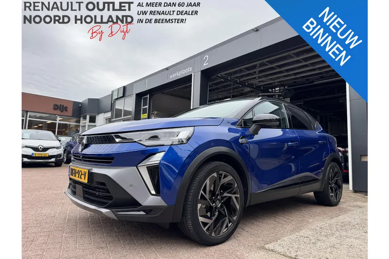 Renault Captur (2024)