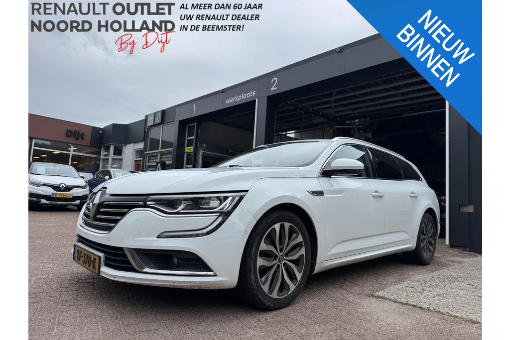 Renault Talisman (2016) — foto 1