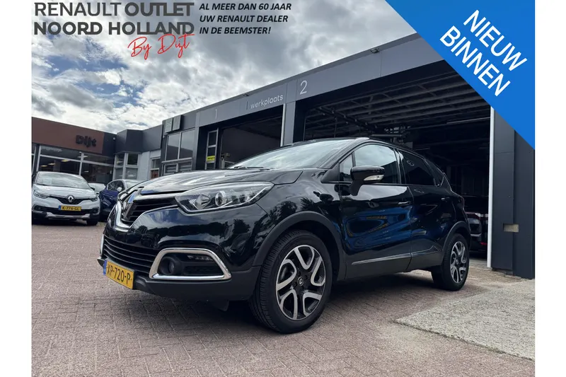 Renault Captur (2017)