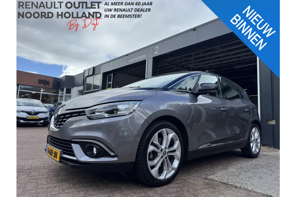 Renault Scénic (2019) — foto 1
