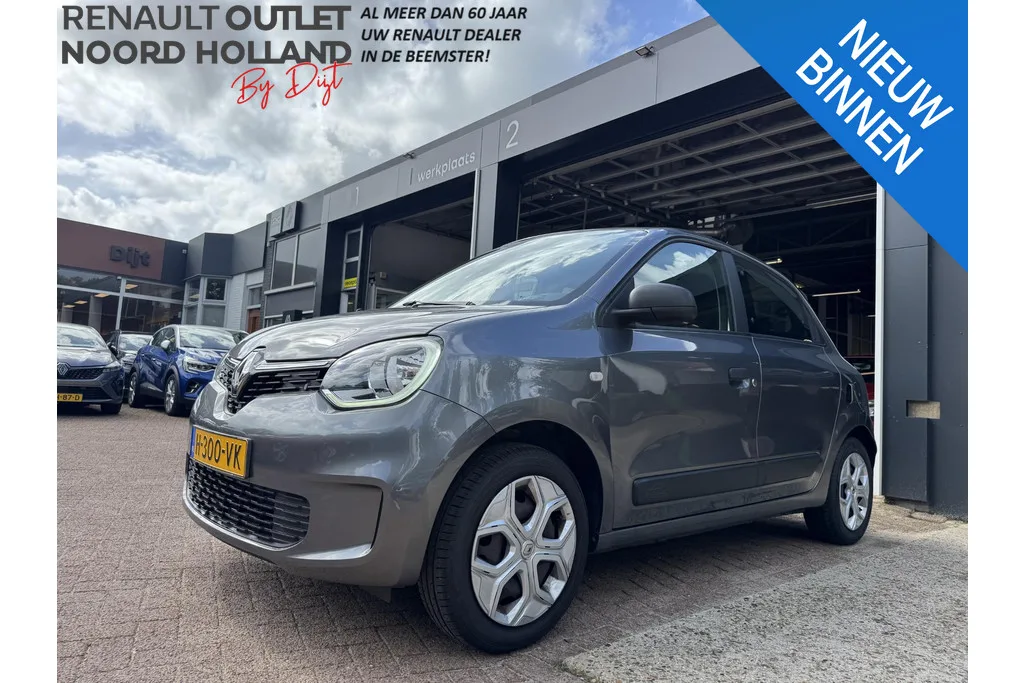 Renault Twingo (2020) — foto 1