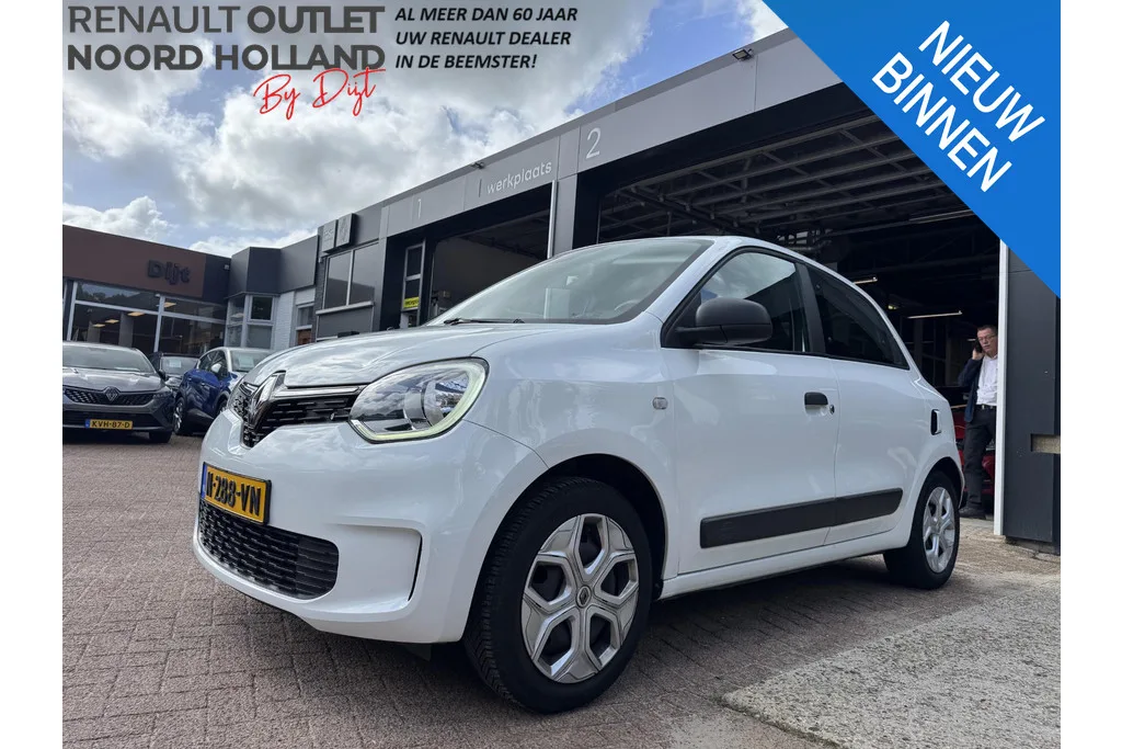 Renault Twingo (2020) — foto 1