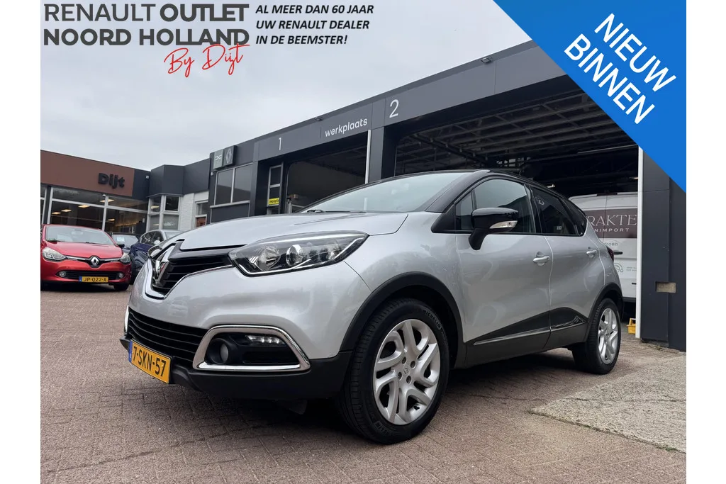 Renault Captur (2013) — foto 1