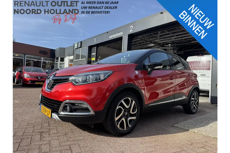 Renault Captur (2015)