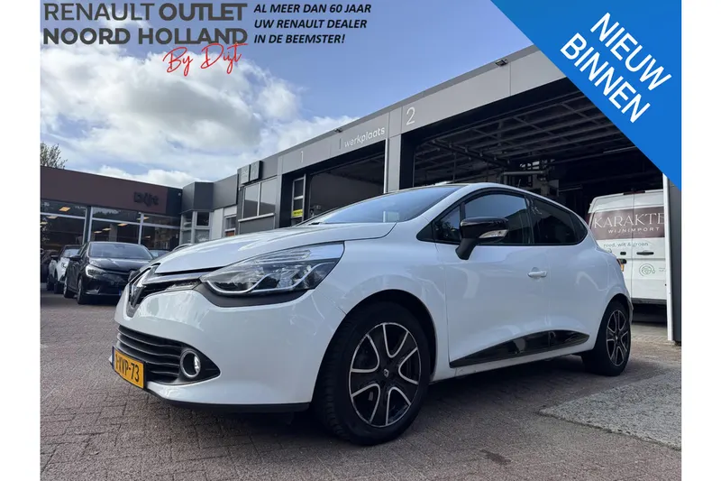 Renault Clio (2014)