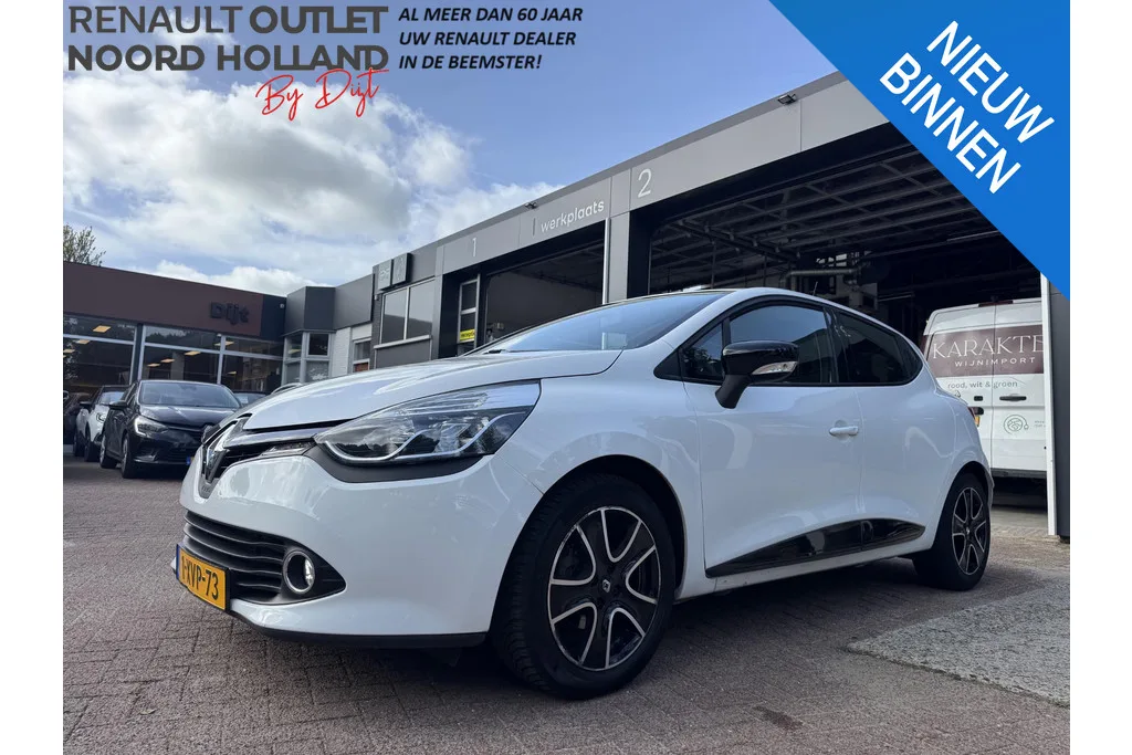 Renault Clio (2014) — foto 1