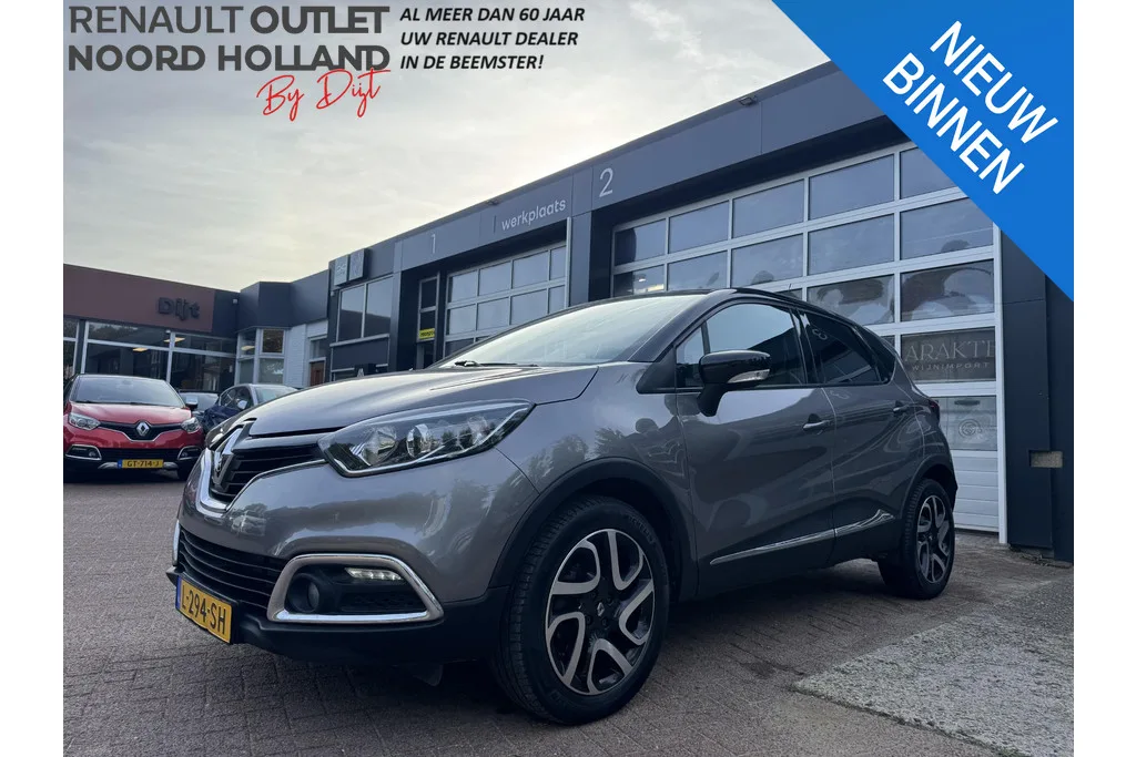 Renault Captur (2015) — foto 1