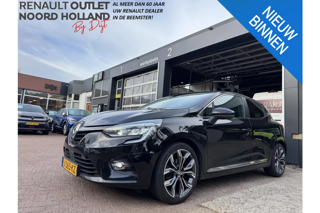 Renault Clio (2020) — foto 1