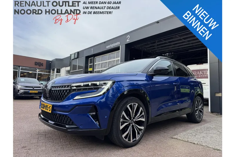 Renault Austral (2023)