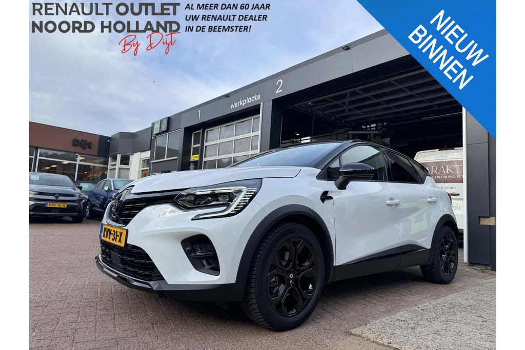 Renault Captur (2022) — foto 1