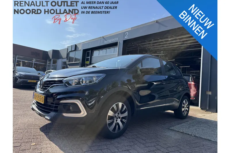 Renault Captur (2017)