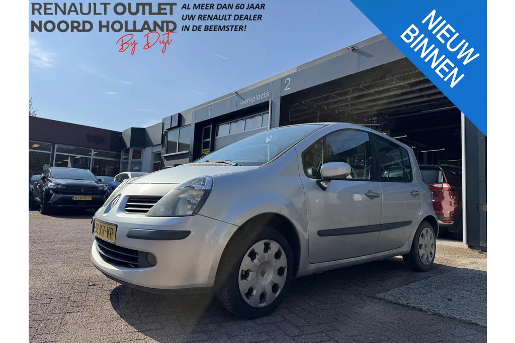 Renault Modus (2007) — foto 1
