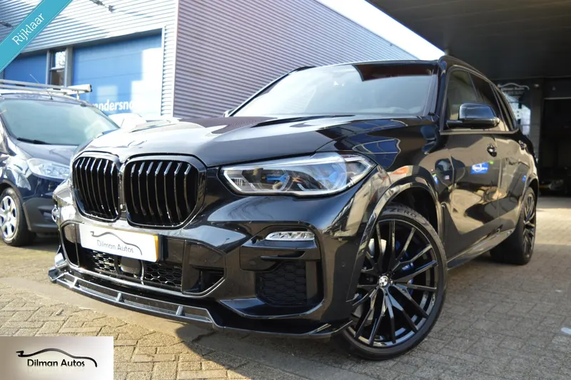 BMW X5 (2018)
