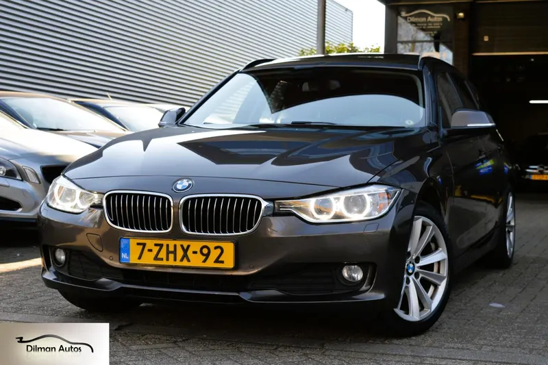 BMW 3-Serie (2013)