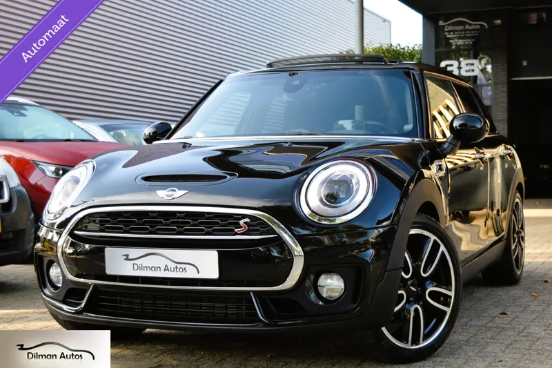 MINI Clubman (2016)