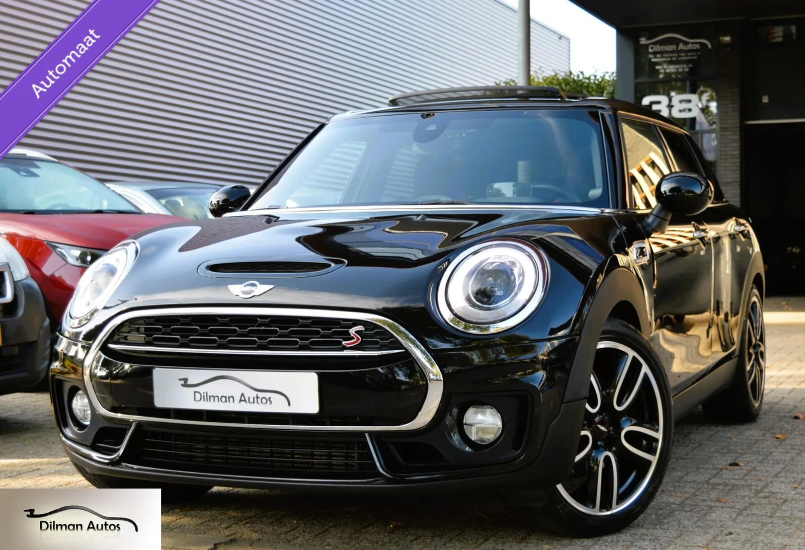 MINI Clubman (2016) — foto 1