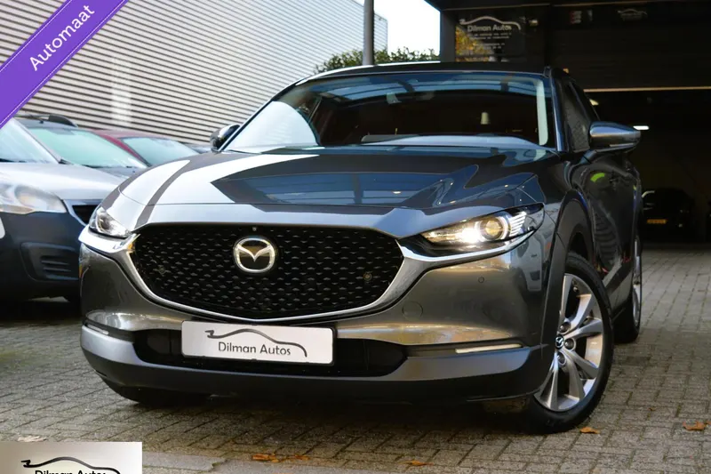 Mazda CX-30 (2020)