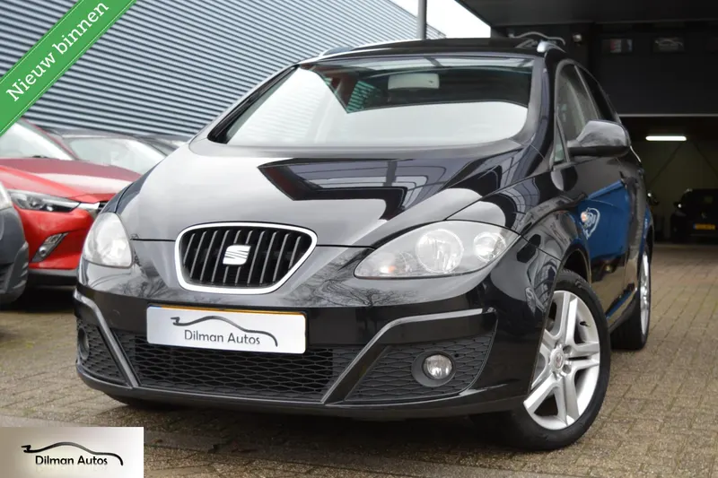 SEAT Altea XL (2011)