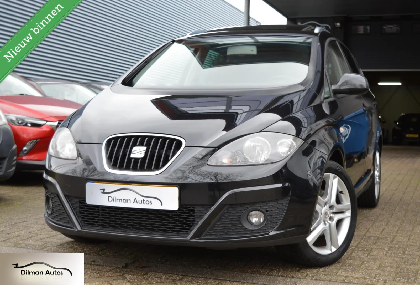SEAT Altea XL (2011) — foto 1