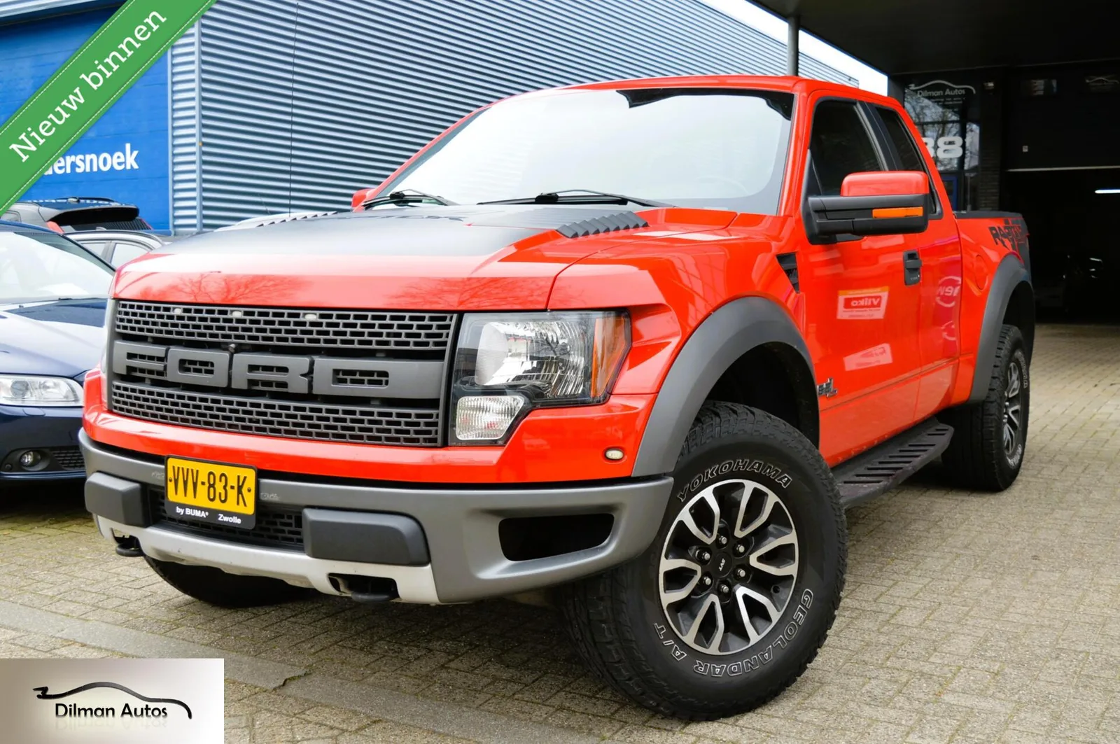 Ford F-150 (2013) — foto 1