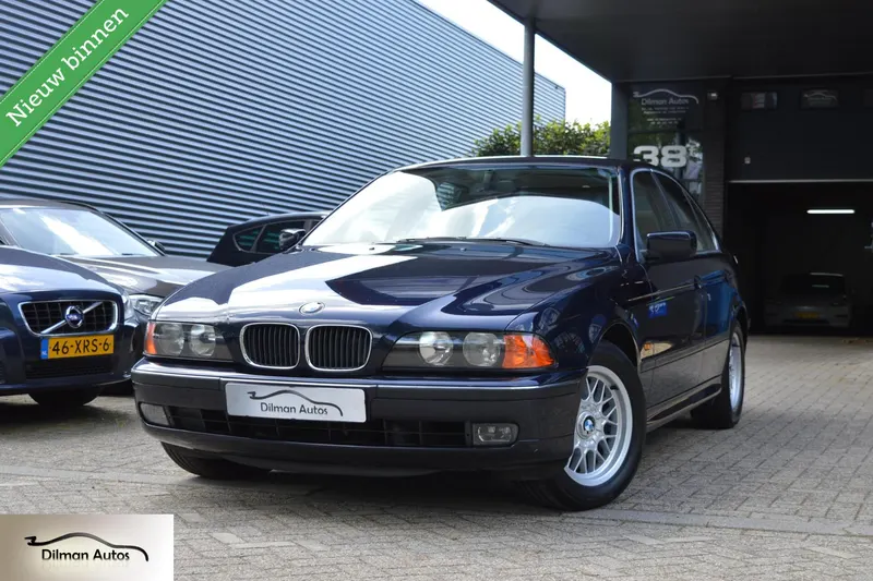 BMW 5-Serie (2000)